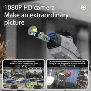 RC ERA C127AI 2.4G 4CH Brushless 6-Axis Gyro 720P Wide-angle Camera Optical Flow Localization Altitude Hold Flybarless Intelligent Hover RC Helicopter RTF