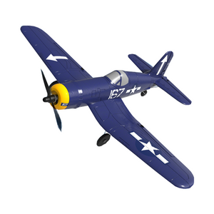 VOLANTEXRC F4U Corsair 4CH Warbird Airplane with Xpilot Stabilizer / One-key Aerobatic RTF 761-8