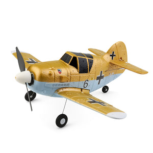 XK A250 4 Channel 6 Axis Gyro Altitude Hold Aileron Channel Control Helicopter RTF