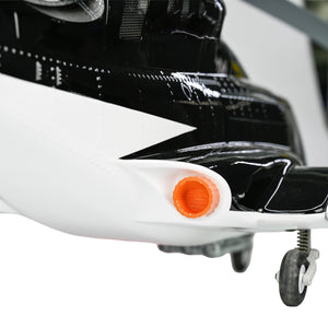 FLYWING Airwolf RC Helicopter with ACE Flight Controller, GPS Positioning, 16V Brushless Motors & 23-Min Flight Time