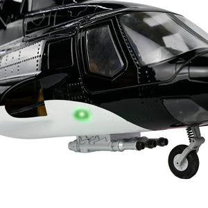 FLYWING Airwolf RC Helicopter with ACE Flight Controller, GPS Positioning, 16V Brushless Motors & 23-Min Flight Time