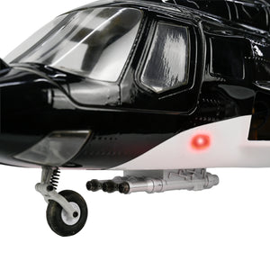 FLYWING Airwolf RC Helicopter with ACE Flight Controller, GPS Positioning, 16V Brushless Motors & 23-Min Flight Time