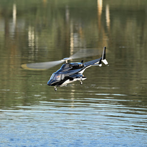 FLYWING Airwolf RC Helicopter with ACE Flight Controller, GPS Positioning, 16V Brushless Motors & 23-Min Flight Time