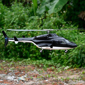 Airwolf Like Real Machine Shell Kit for FW450L