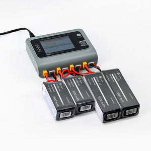 Flywing Q4AC 1-4S balanced Li-Po battery charger 100W-200W