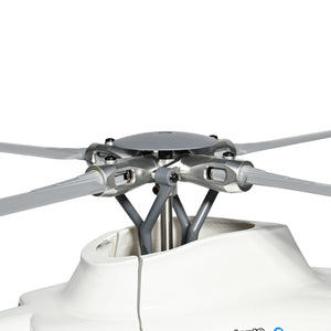 FLY WING EC-135 470 Class Scale RC Helicopter | GPS Hover, ATT Self-Leveling, 3-Speed Control, 18-Min Flight Time (PNP & RTF Versions)
