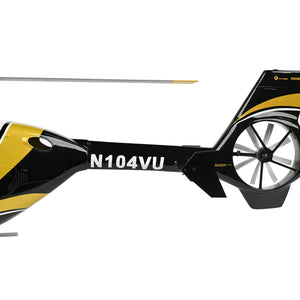 FLY WING EC-135 470 Class Scale RC Helicopter | GPS Hover, ATT Self-Leveling, 3-Speed Control, 18-Min Flight Time (PNP & RTF Versions)