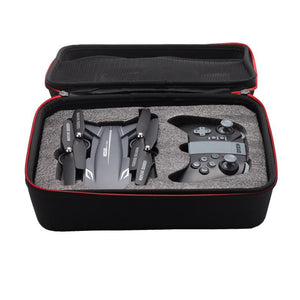 XS816 foldable selfie drone 50x zoom model quad-axis remote control aircraft