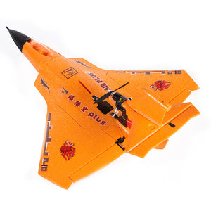 XIAXIU Raptor H650 PLUS Sea Land Air 920mm Wingspan 2.4GHz 6CH Smart Balance EPP RC Airplane Warbird Fighter Seaplane RTF