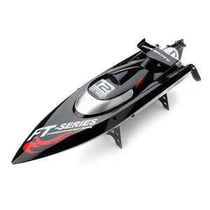 FT012  fast rc boats 2.4G 60km/h Brushless RC Racing Boat