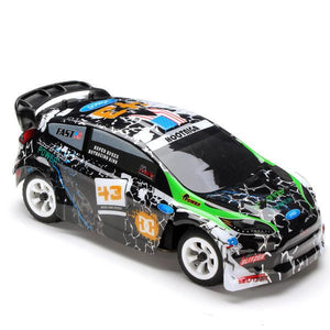 Wltoys K989 high-speed drift racing 1:28 130KM/H four-wheel drive rc car