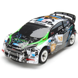 Wltoys K989 high-speed drift racing 1:28 130KM/H four-wheel drive rc car