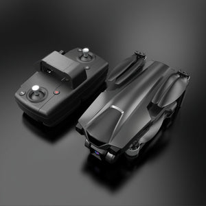 MJX Bugs B18 PRO GPS 5G WiFi 3KM FPV with 4K EIS HD Camera 3-Axis Gimbal Optical Flow Brushless Foldable RC Drone Quadcopter RTF