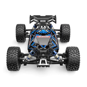 MJX 16207 16208 16209 16210 HYPER GO 1/16 Brushless High Speed RC Car Vechile Models 45km/h