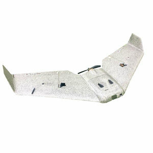 Reptile S800 V2 RC Airplane KIT  820mm Wingspan Gray FPV EPP Flying Wing Racer