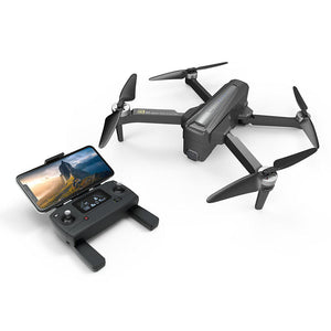 MJX B12 EIS With 4K 5G WIFI Digital Zoom Camera 22mins Flight Time Brushless Foldable GPS RC Quadcopter Drone