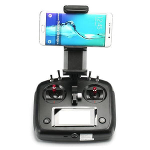 Flysky i6S remote control 2.4G 10CH for multi-axis helicopter with IA6B receiver and holder
