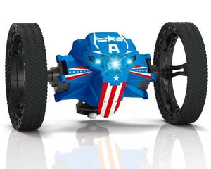 RC Bounce Car 2.4G with WIFI camera free to flip 360 degrees 2.0mp flexible wheels