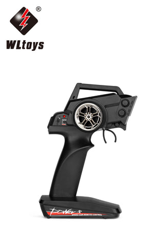 WLtoys 12427 2.4G 1/12 4WD Crawler RC Car With LED Light 7.4V 1500mAh