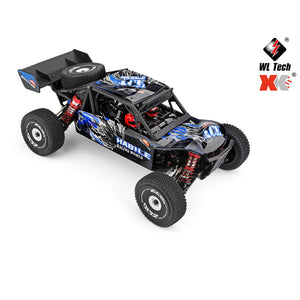 Wltoys 124018 RTR 1/12 2.4G 4WD 60km/h Metal Chassis RC Car Vehicles Models Kids Toys