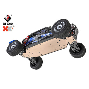 Wltoys 124018 RTR 1/12 2.4G 4WD 60km/h Metal Chassis RC Car Vehicles Models Kids Toys