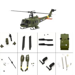 YuXiang F07 RC Helicopter Spare